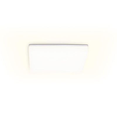 Painel De Led Taschibra Frameless Quadrado Embutir 12w Bivolt