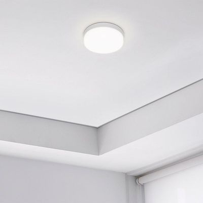 Painel De Led Taschibra Frameless Redondo Sobrepor 48w Bivolt