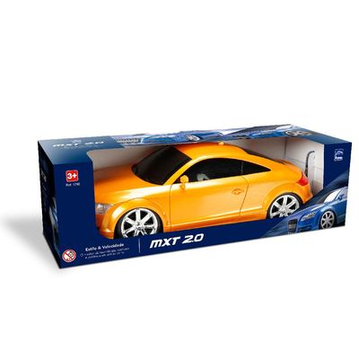 Carro MXT 2.0 Roma 1290 Sortido