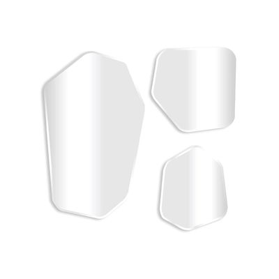 Kit Espelho Le Organic C 3 UNICA
