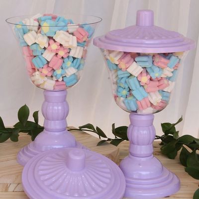 Bomboniere Produfest Lilás Candy UNICA