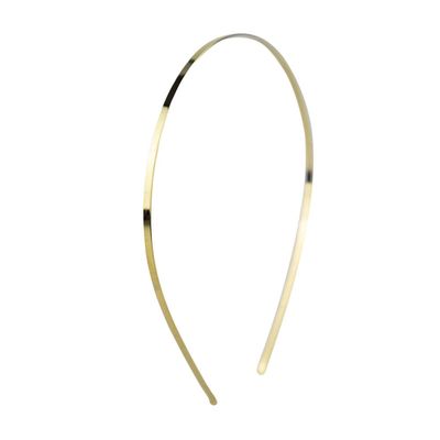 Tiara Le Metal com 6 Unidades 3mm UNICA