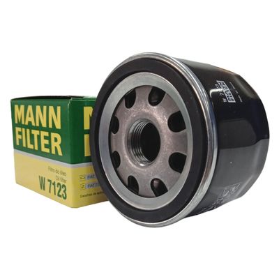 Filtro do Óleo Novo Uno | Argo | Mobi  | Cronos | Fastback | Pulse | Nova Strada | Renegade | Commander | Compass