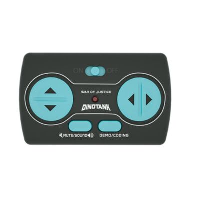 Carrinho De Controle Remoto Dino De Batalha - Toyng