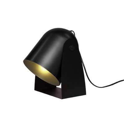 Luminária Abajur Taschibra Studio E27 Bivolt Preto
