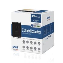 Estabilizador Revolution Speedy 300Va Monovolt 115/115V