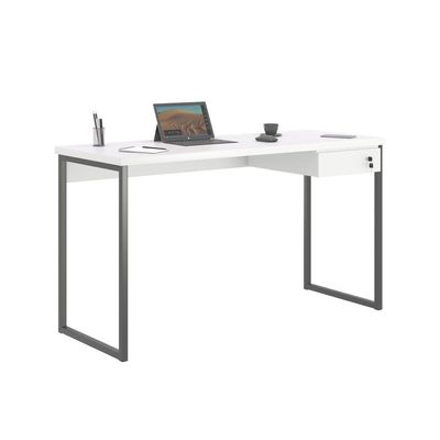 Conjunto De Escritorio Garraf Branco