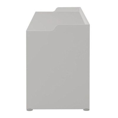 Escrivaninha Slim Ii Branco