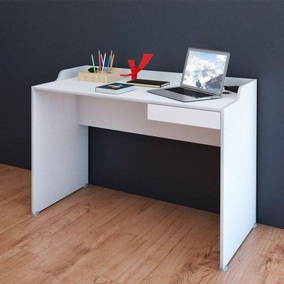 Escrivaninha Slim Ii Branco