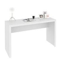 Escrivaninha Multimóveis Vcr25036 Branco Branco