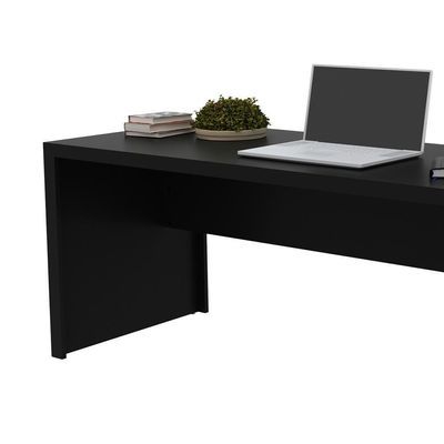 Escrivaninha/Mesa Escritório Multimóveis Vcr25019 Preto