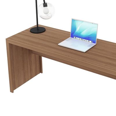 Escrivaninha/Mesa Escritório Multimóveis Vcr25019 Amêndoa