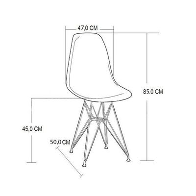 Escrivaninha Industrial Escritório Malta Amêndoa 137X53Cm Com 1 Cadeira Branca Base Fer Cor: Amendoa