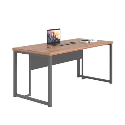 Mesa De Computador 1.8 Hook Noce Preto