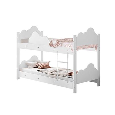 Beliche Montessoriana Nuvem Infantil Juvenil Branca Branco