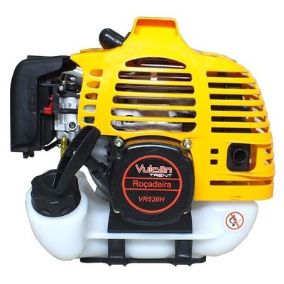 Roçadeira Vr520h Vulcan Profissional 52cc C/ óleo Stihl 2t