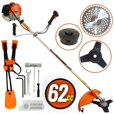 Roçadeira Vulcan Vr620h à C/bustão 2t 3hp2 Tempos
