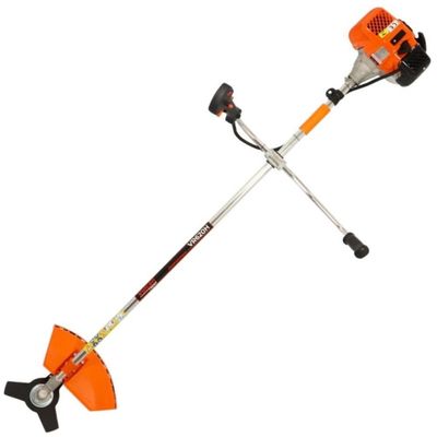 Roçadeira Lateral à Gasolina Vulcan Vr620h 2t 62cc 3hp