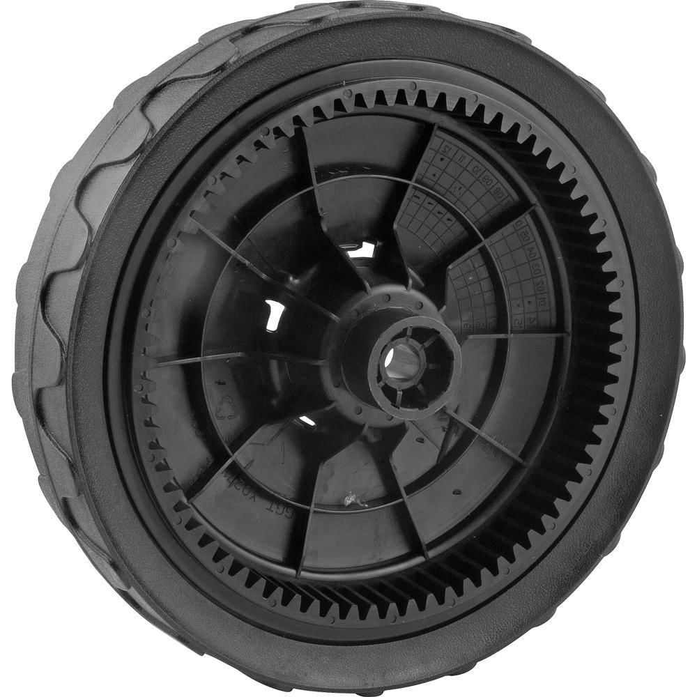 Roda De 10&#039&#039 Para Máquina De Cortar Grama Mgv 184t Vonder
