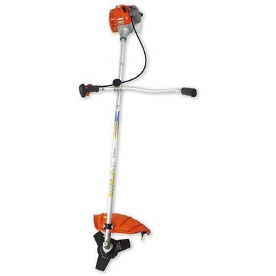 Roçadeira Profissional Lateral Vulcan Vr430p 2t 43cc 1,7hp