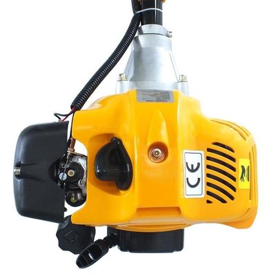 Roçadeira Lateral Potente Vr520h 2t 52cc 2,5hp P/ Mato Alto