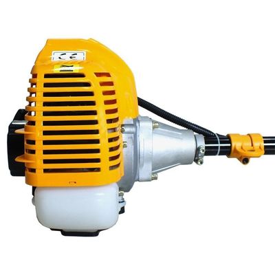 Roçadeira Potente Vr520h Vulcan + óleo Stihl 500ml 2 Tempos