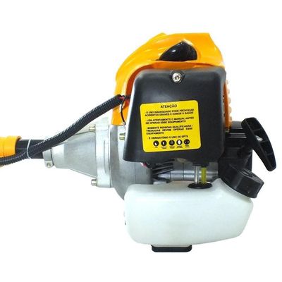 Roçadeira Potente Vr520h Vulcan + óleo Stihl 500ml 2 Tempos
