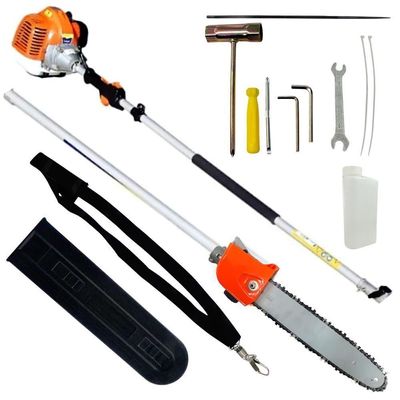 Motopodador De Galhos Vp3300l 2t 33cc 1,3hp Com Sabre 12''