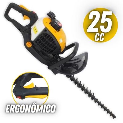 Podador De Cerca Viva Vulcan Vp2450 à Gasolina 2t 24.5cc
