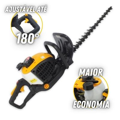 Podador De Cerca Viva Vulcan Vp2450 2t 25cc 1.1hp Potente
