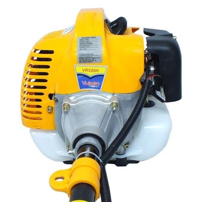 Roçadeira Potente Vr520h Vulcan + óleo Stihl 500ml 2 Tempos