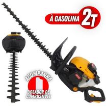 Podador De Cerca Viva Vulcan Vp2450 2t 25cc Fácil Manuseio