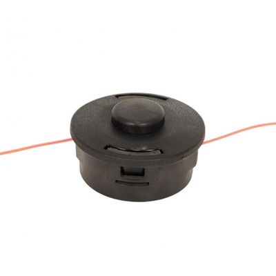 Roçadeira Vulcan à Gasolina Vr620h 2t 62cc 3hp P/ Jardinagem