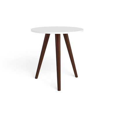 Mesa Cabeceira Casal Rt3144 Branco - Movelbento