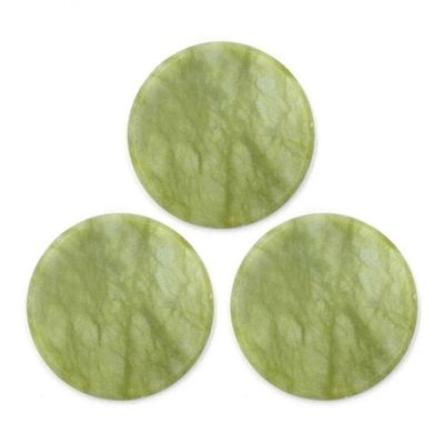 Pedra Jade Para Deposito De Cola Alongamento De Cílios