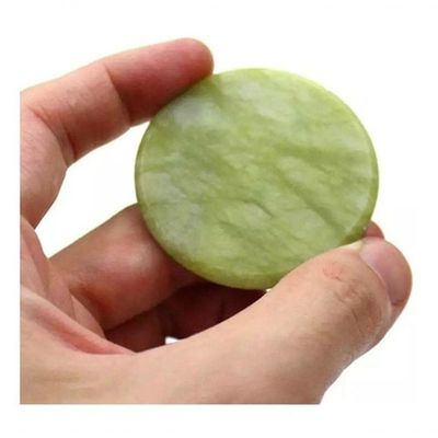 Pedra Jade Para Deposito De Cola Alongamento De Cílios