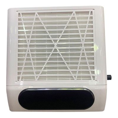 Coletor Pó Unhas Bivolt Potente 80w Nail Dust Collector Bivolt