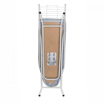 Tabua De Passar Roupa Dobrável Extra Forte Branco