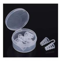 Kit 4 Unidades Dilatador Nasal Nasivent Tube Plus Kit Inicial Anti Ronco