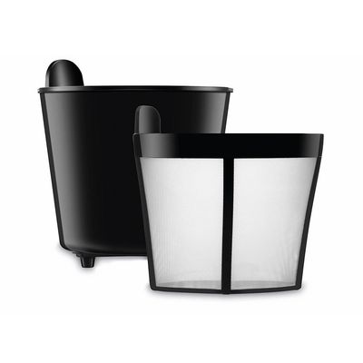 Cafeteira Elétrica Mondial Smart Coffee C-42-2X-B com 2 Xícaras Vermelha - 127V UNICA