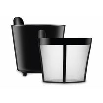 Cafeteira Elétrica Mondial Smart Coffee C-42-2X-B com 2 Xícaras Vermelha - 127V