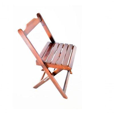 Conjunto Mesa Dobrável 70X70 Com 4 Cadeiras
