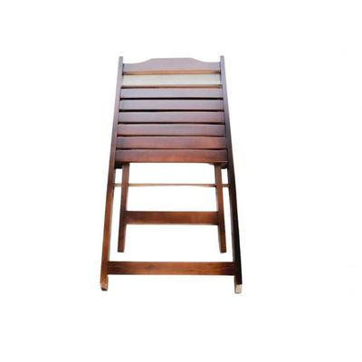 Conjunto Mesa Dobrável 70X70 Com 4 Cadeiras