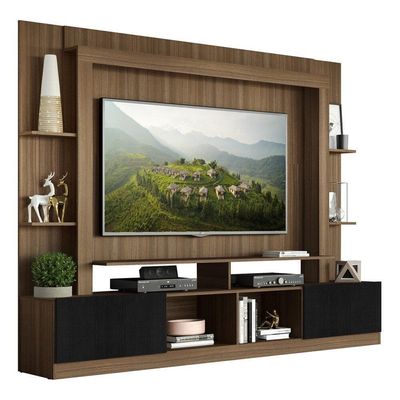 Estante Tv 65" E 2 Portas Oslo Multimóveis V3395