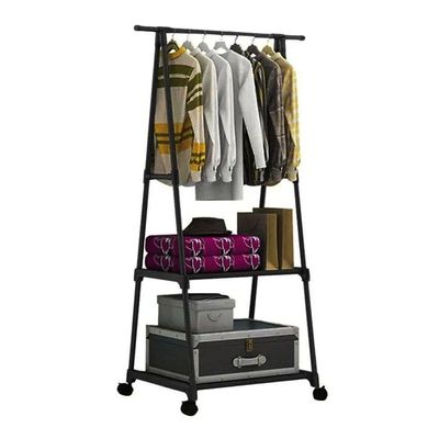 Arara De Roupas Sapateira Closet Multifuncional Prateleira