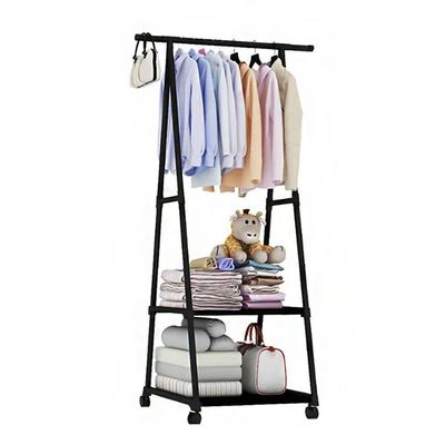 Arara De Roupas Sapateira Closet Multifuncional Prateleira