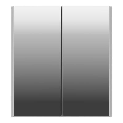 Aparador Buffet 4 Portas Vegas Multimóveis V3558 Branco