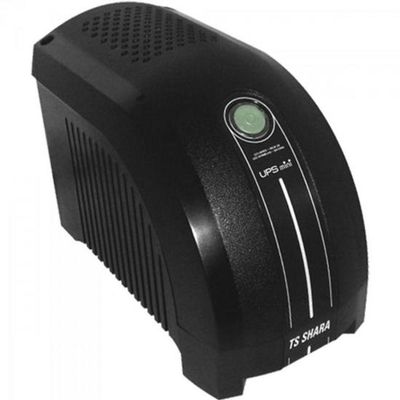 Nobreak Ts Shara Ups Mini Ups Mini 600 1Bs Bivolt 115V 6T 115V 5A (4003) Bivolt
