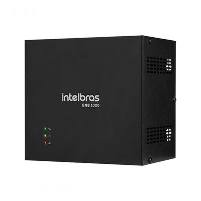 Nobreak Nobreak 4822019 Gnb 1000Va Monovolt 220V Para Portao Com 1 Tomada 220v