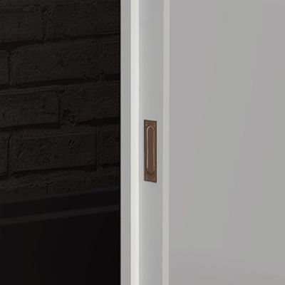 Aparador Buffet Ditália 2 Gavetas 2 Portas Branco Ba-145